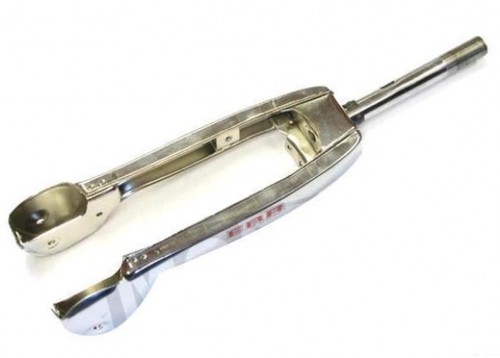 Chrom gabel federgabel - chrom,