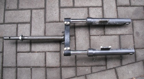 Kymco agility gabel - agility,