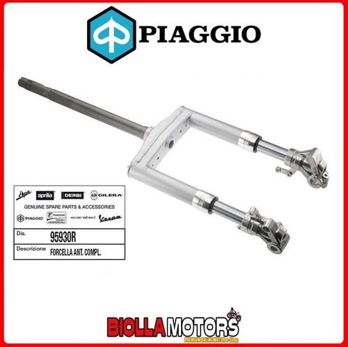 95930r komplette gabel - 95930r,