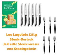 Lou Laguiole Steakbesteck