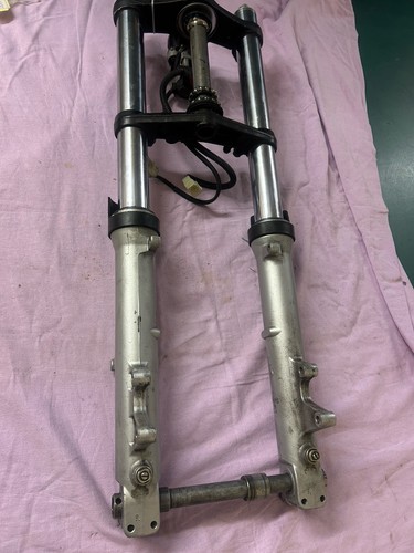 Gabel komplett honda - gabel, f