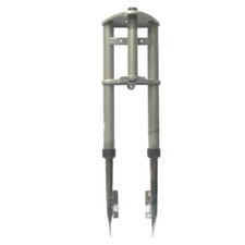 Gabel Federgabel komplett -