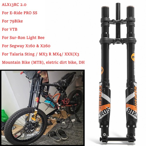 Vordergabeln front fork - front,