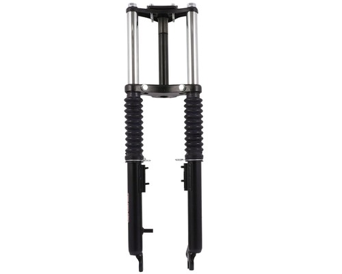 Gabel schwarz komplett sachs - gabel,