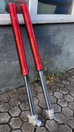 Gabel fantic casa - fantic, front
