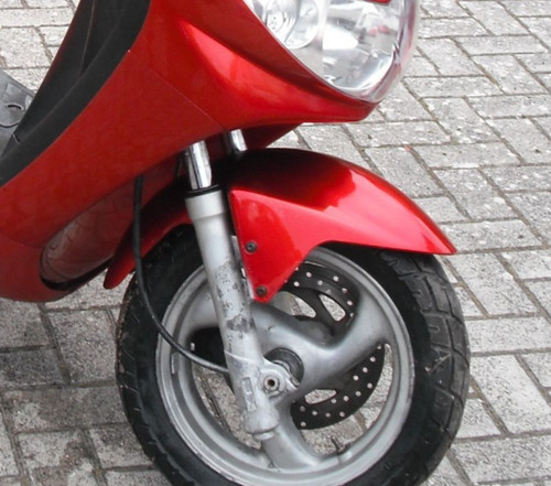Peugeot elystar tsdi - tsdi, gabel