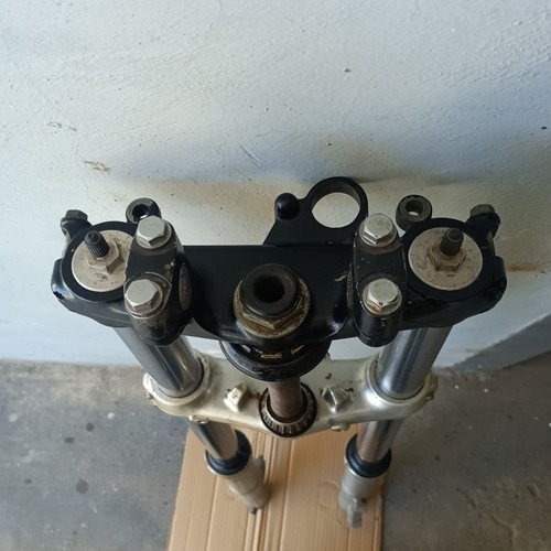 Honda 600 85 gabel - honda,