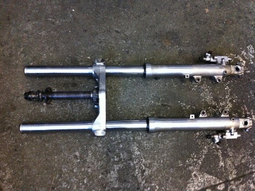 Gabel mit antidive fork - mit,