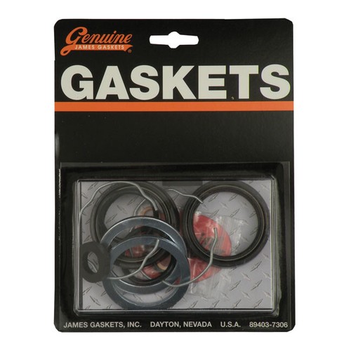 Gabel dichtsatz komplett 41mm - dichtsatz,
