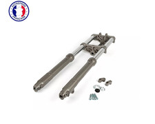 Gabel 37mm komplett für