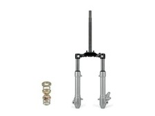 Gabel + Lenkkopflager 27 mm |