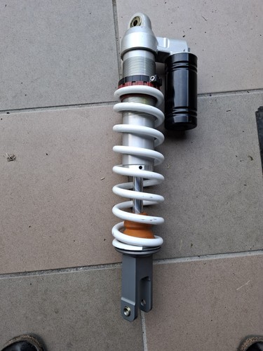Ktm federbein hinten - ktm,