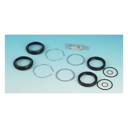 Gabel dichtsatz komplett 49mm - gabel,