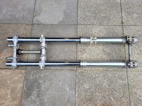 Honda 400 xr400 ne03 - ne03, gabel